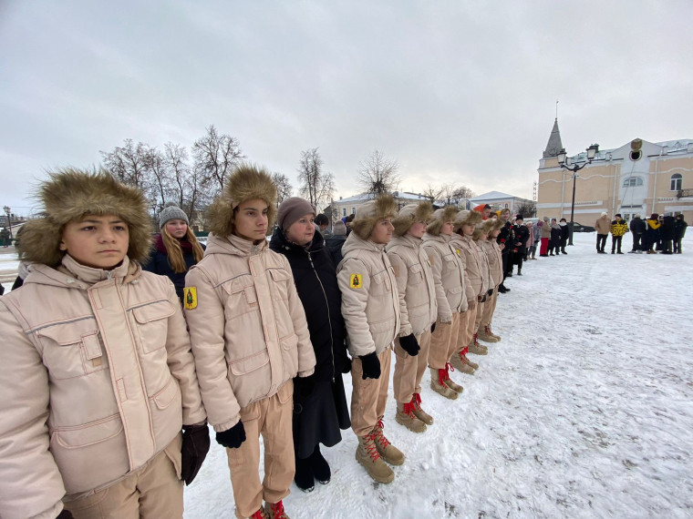 День Неизвестного Солдата.